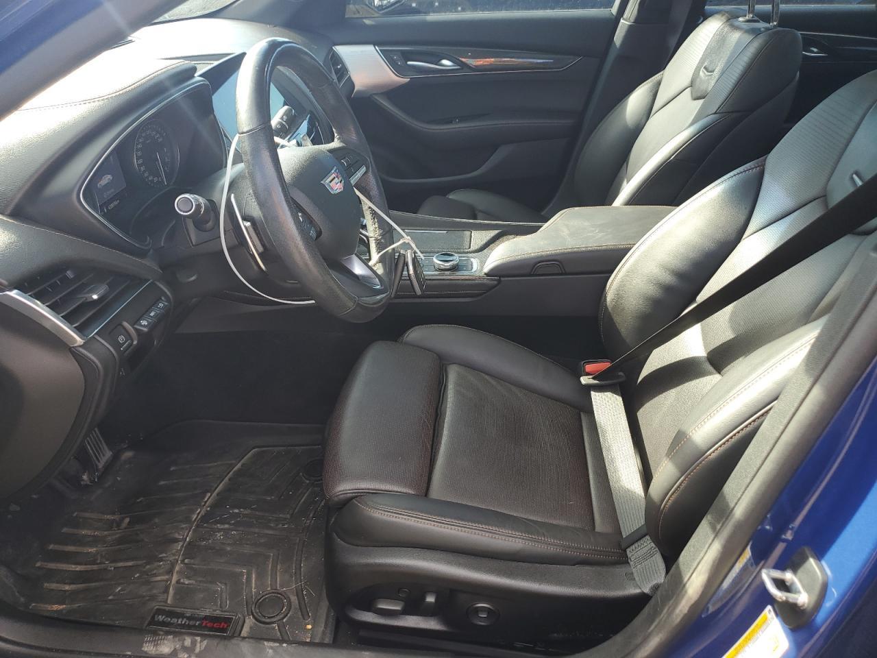 2020 Cadillac Ct5 Sport - Фото 7