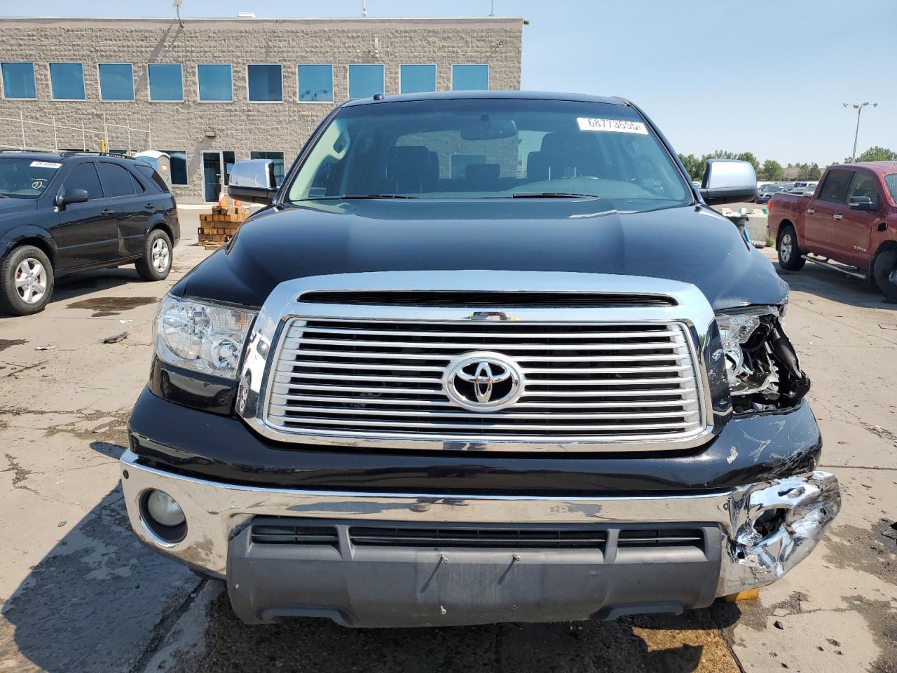 2013 Toyota Tundra Crewmax Limited - Image 5