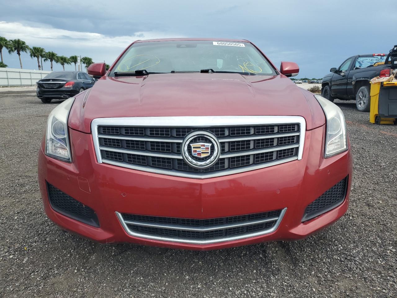2013 Cadillac Ats Luxury - Фото 5