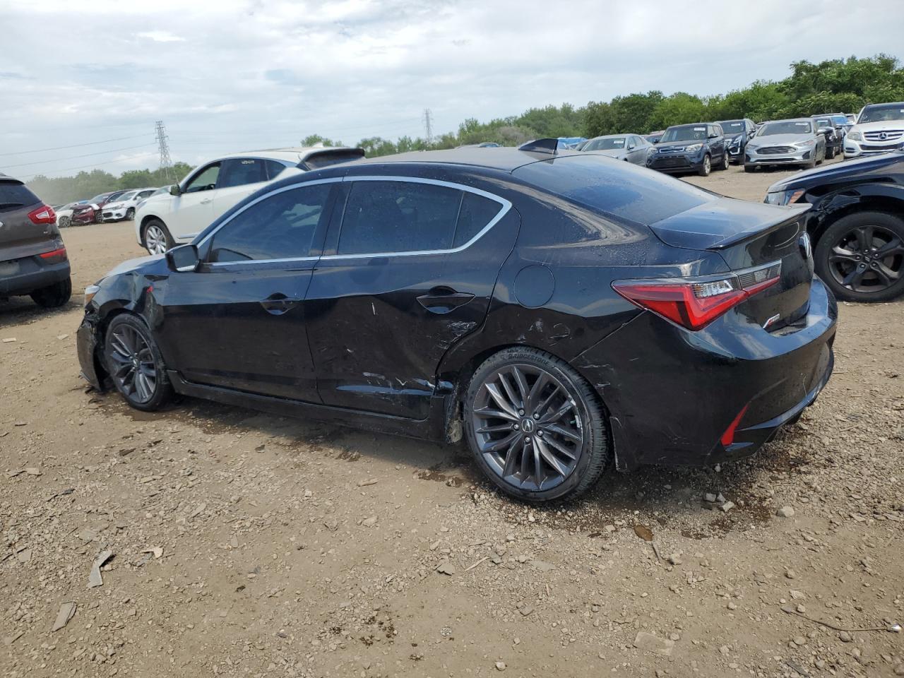2020 Acura Ilx Premium A-Spec - Фото 2