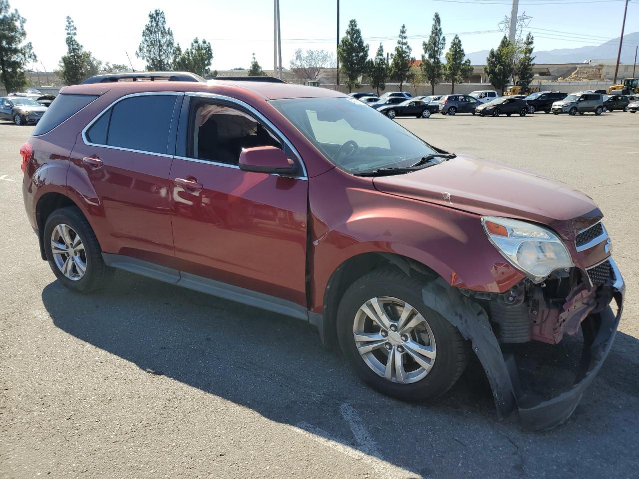 2012 Chevrolet Equinox Lt - Фото 4