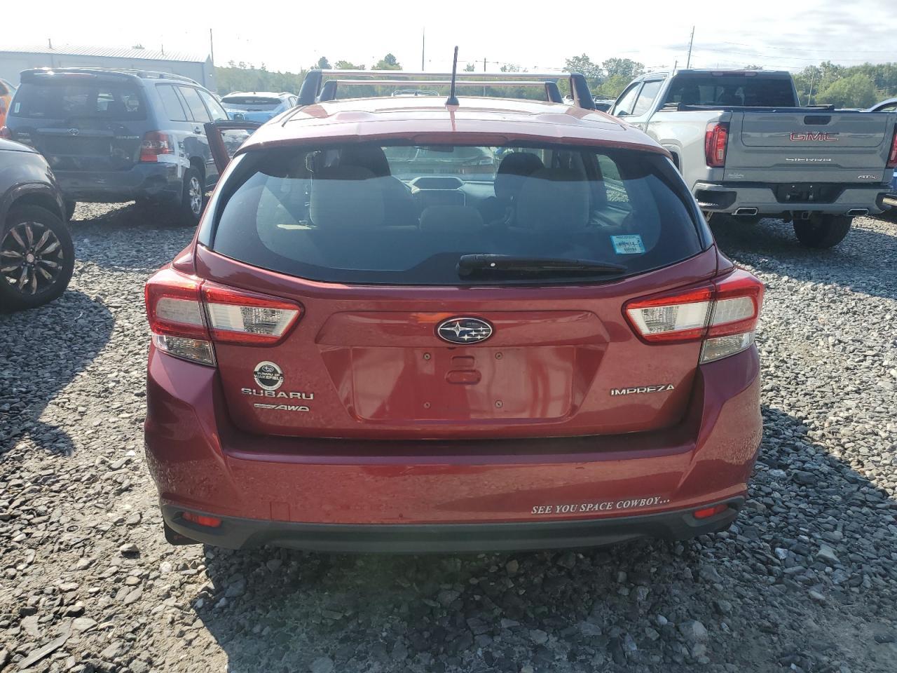 2018 Subaru Impreza - Фото 6