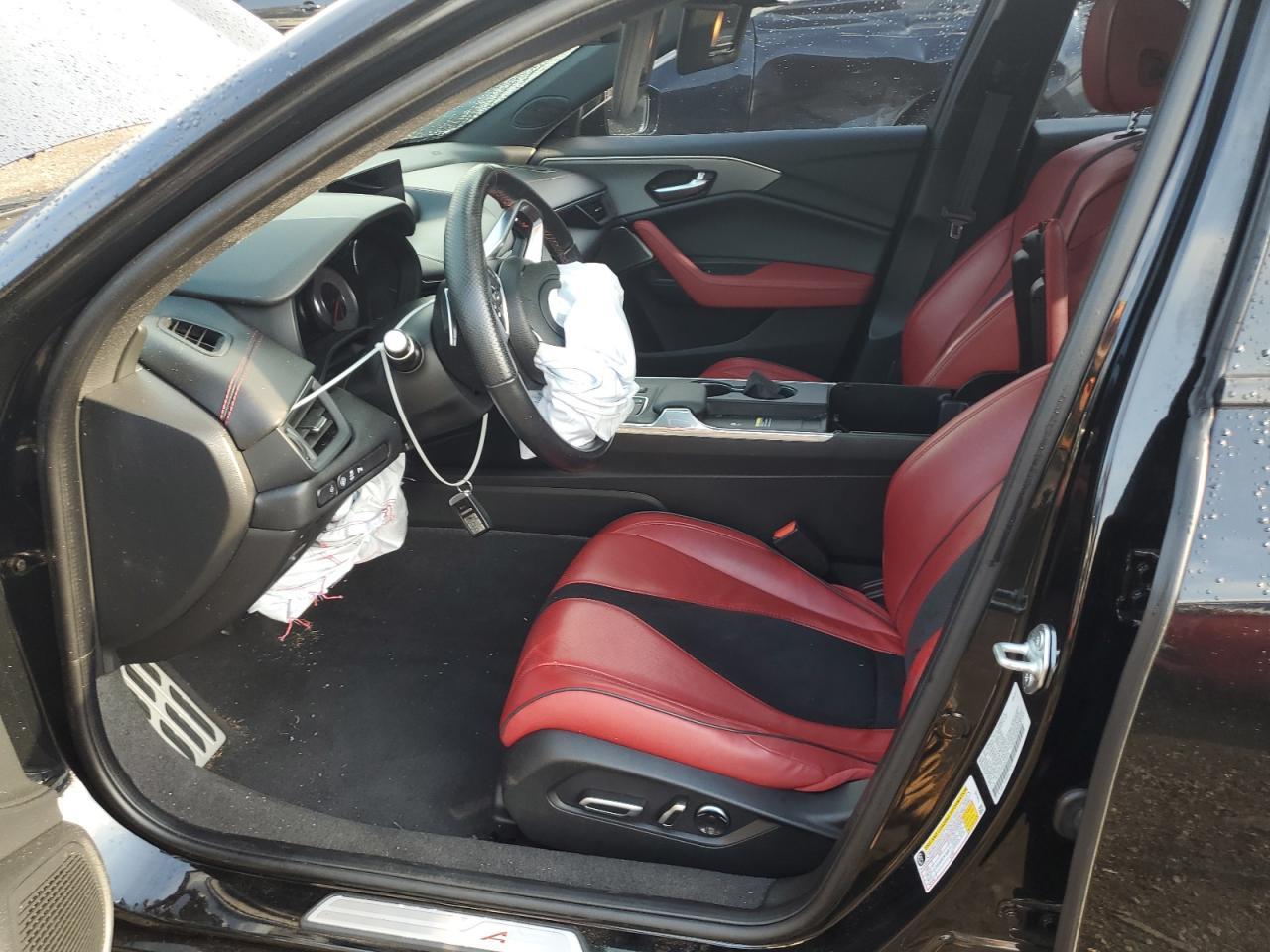 2021 Acura Tlx Tech A - Image 7