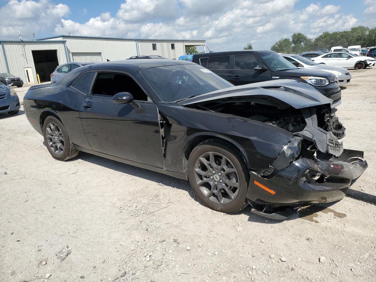 2018 Dodge Challenger Gt - Image 4