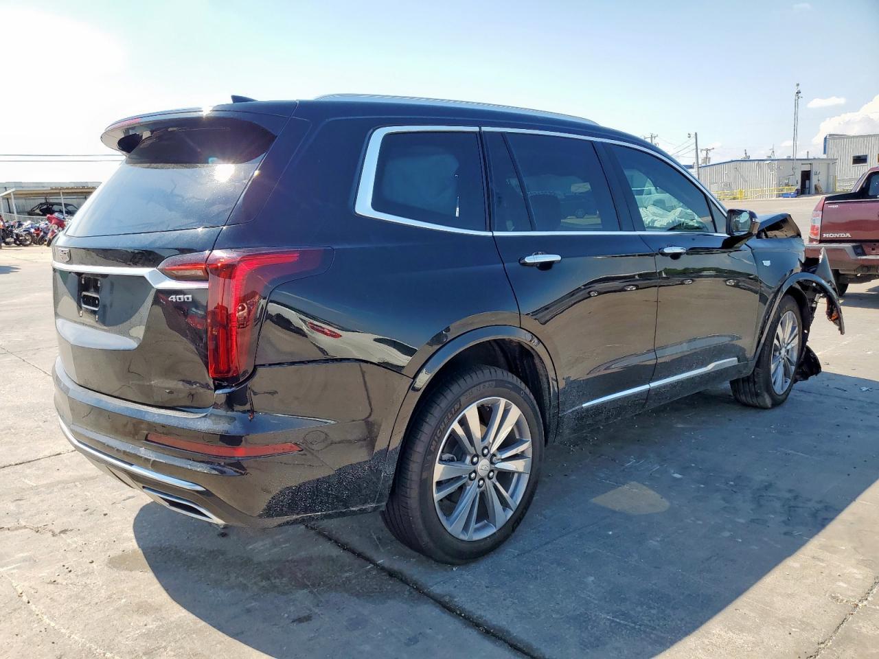 2024 Cadillac Xt6 Premium Luxury - Фото 3