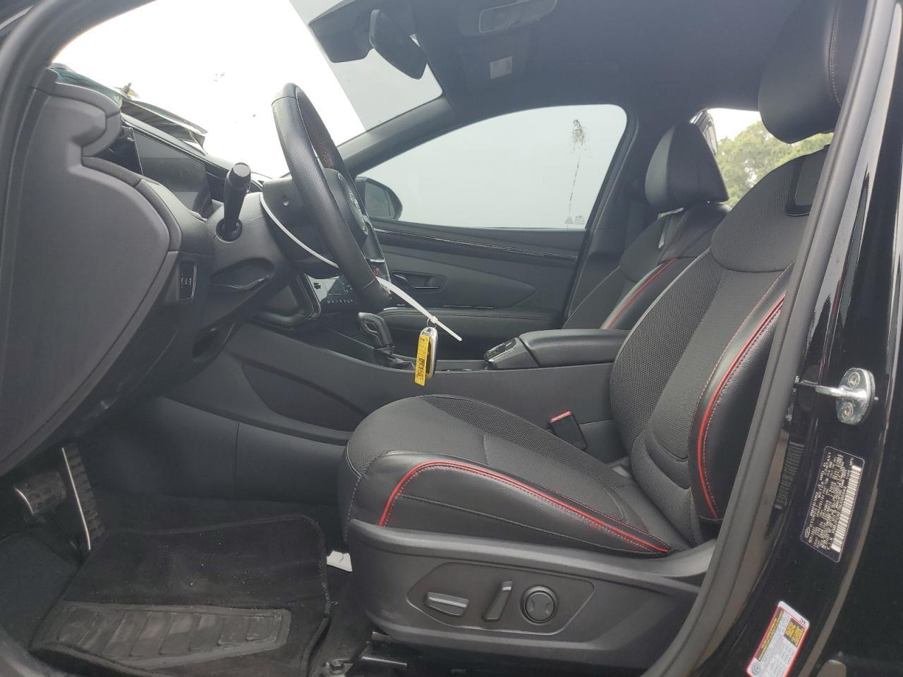 2022 Hyundai Tucson N Line - Фото 7