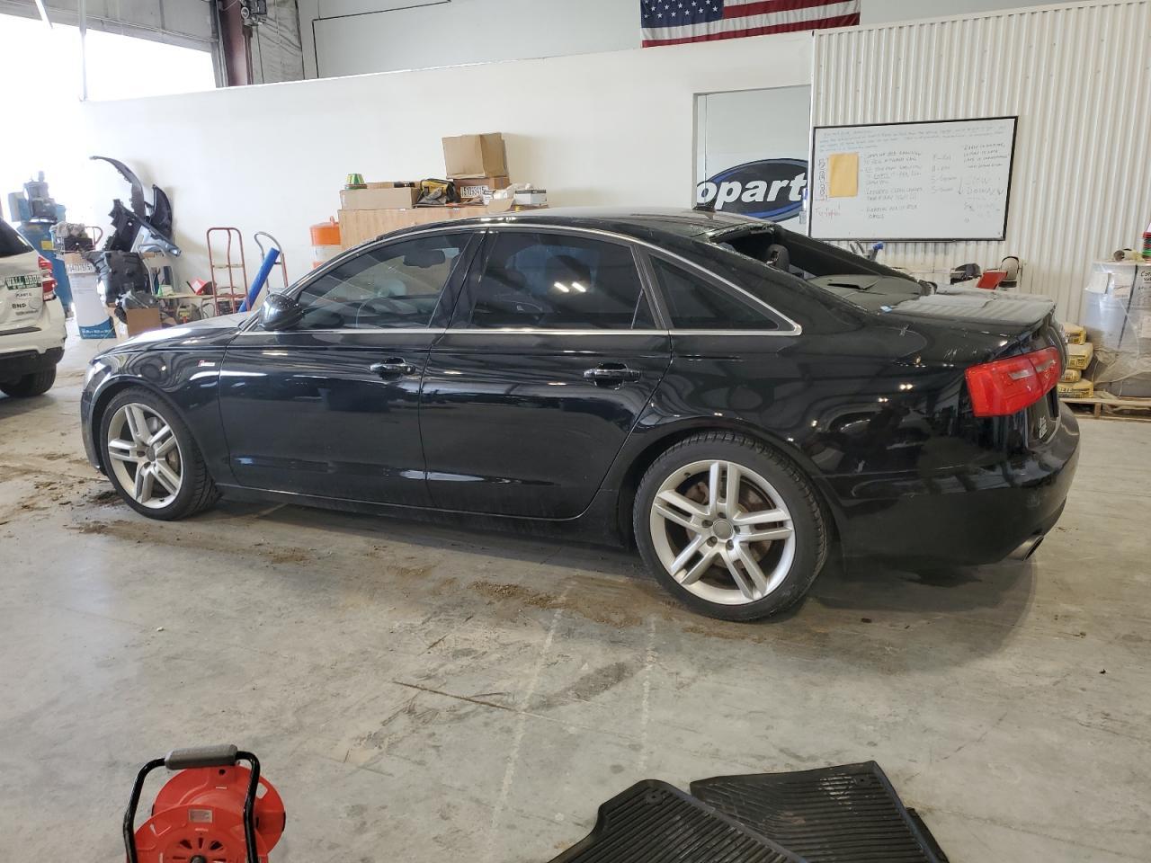 2014 Audi A6 Premium Plus - Image 2