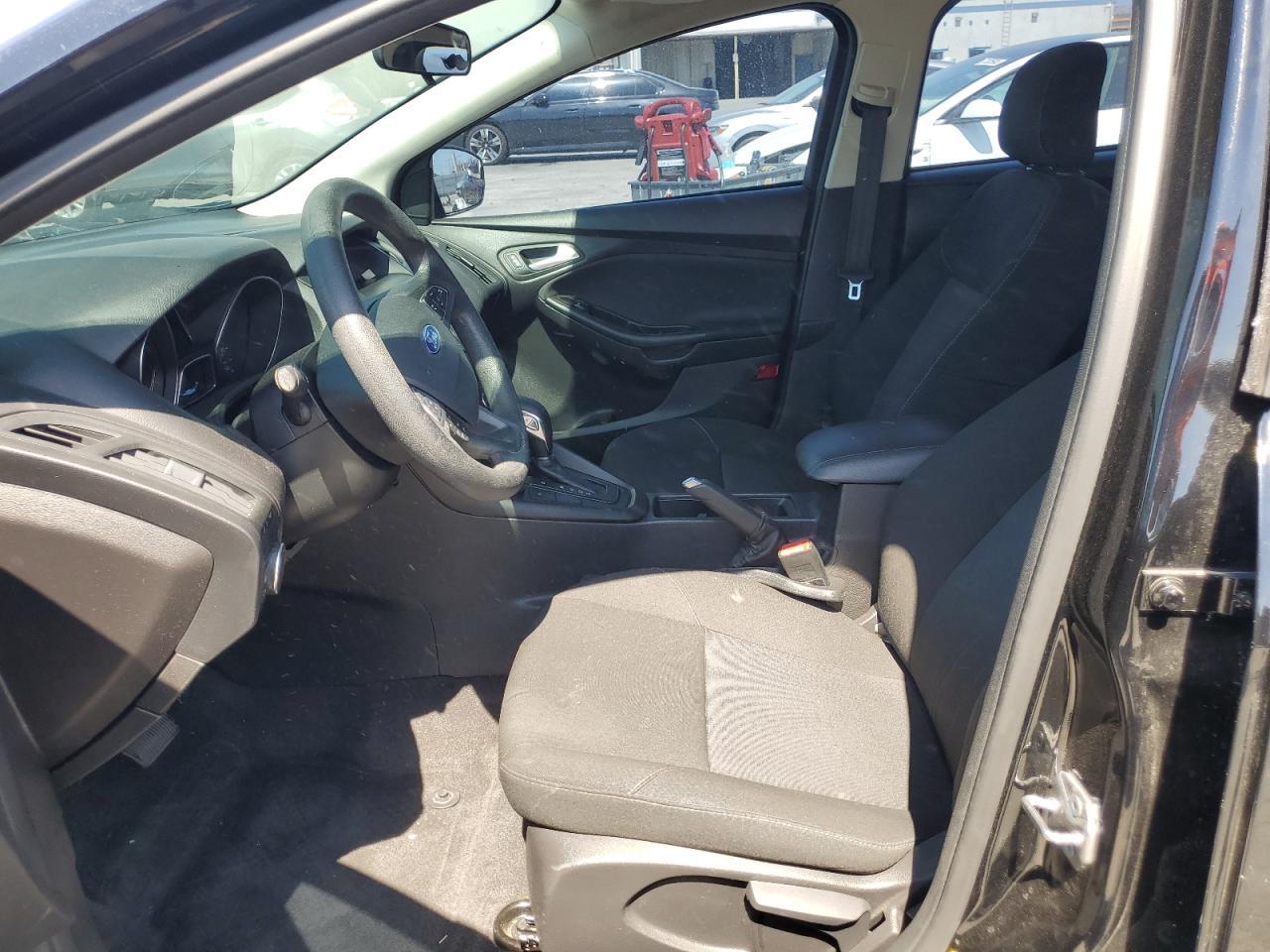 2018 Ford Focus Se - Image 7