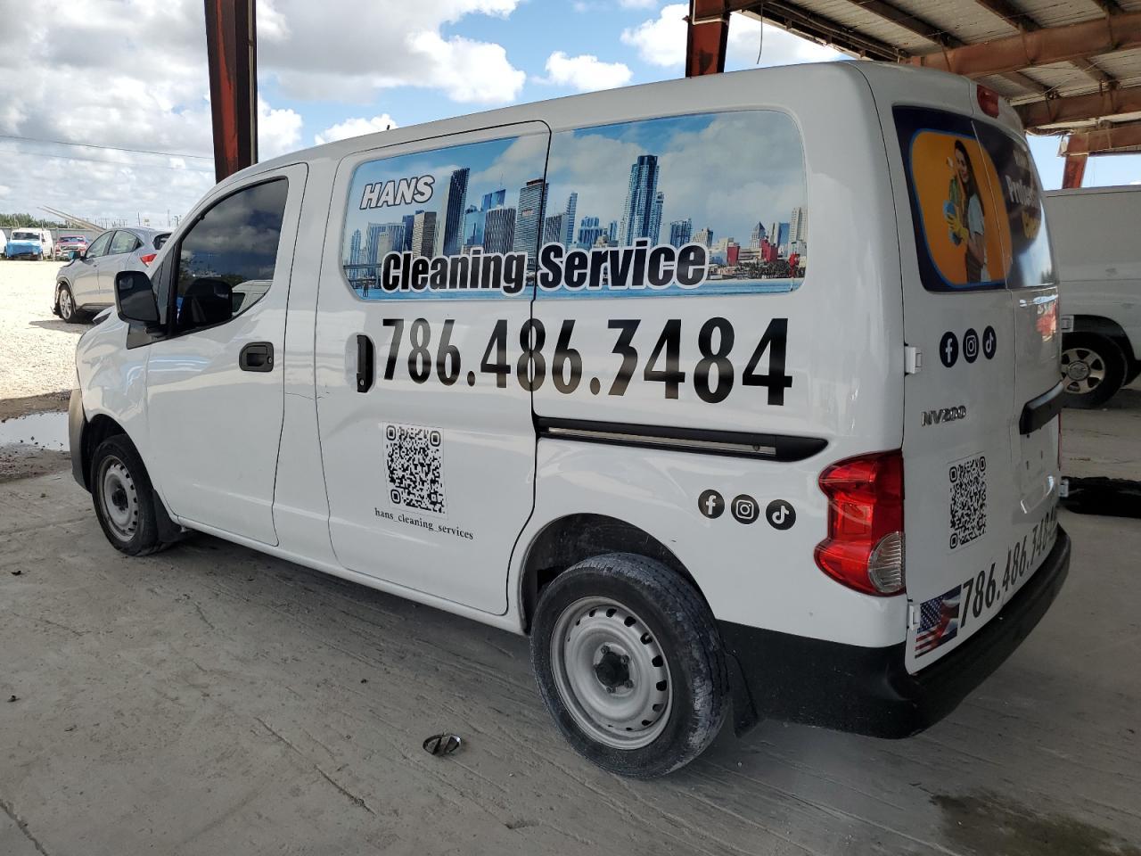 2018 Nissan Nv200 2.5S - Image 2