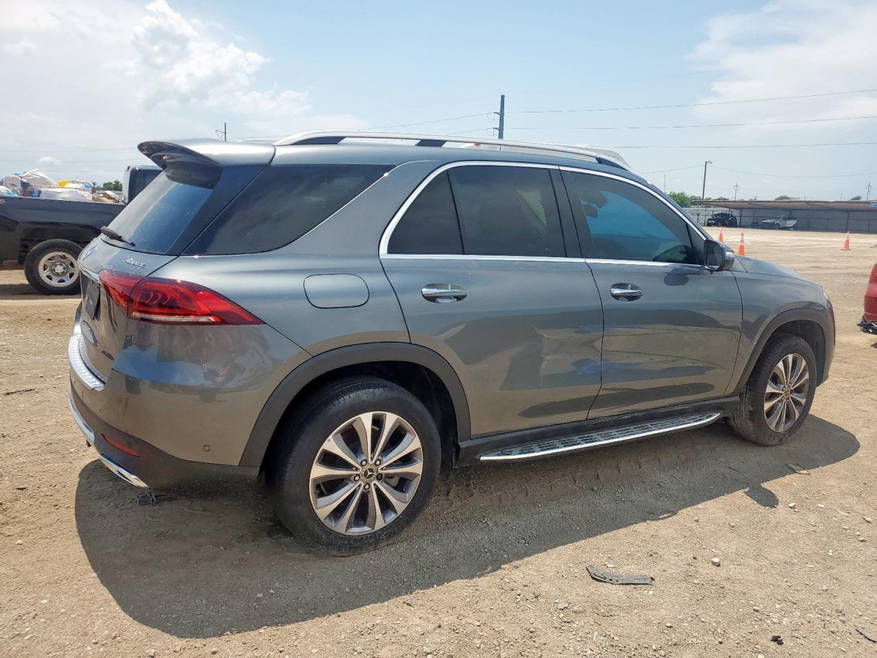 2022 Mercedes-Benz Gle 350 4Matic - Фото 3