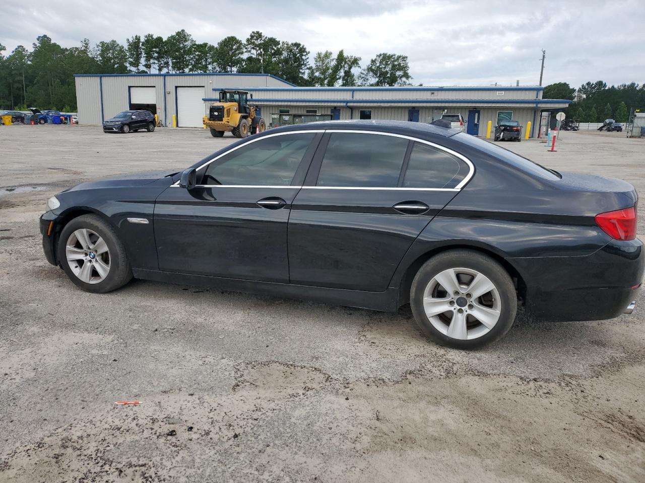 2011 BMW 528 I - Фото 2