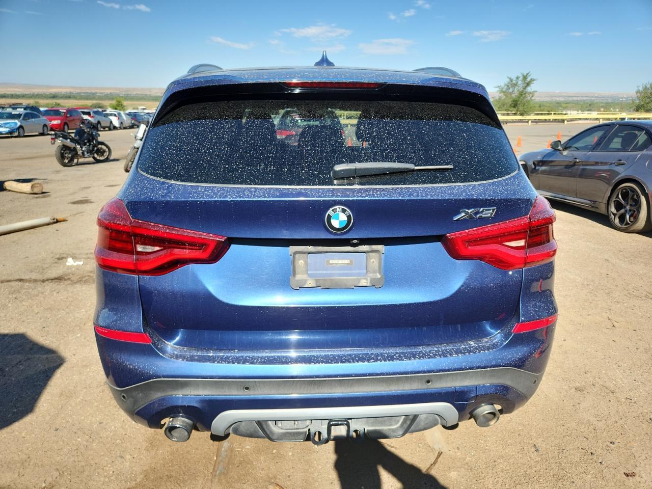2018 BMW X3 xDrive30I - Фото 6