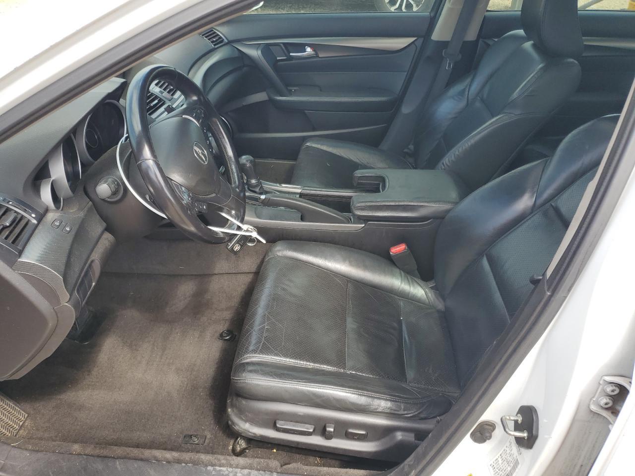 2012 Acura Tl - Image 7