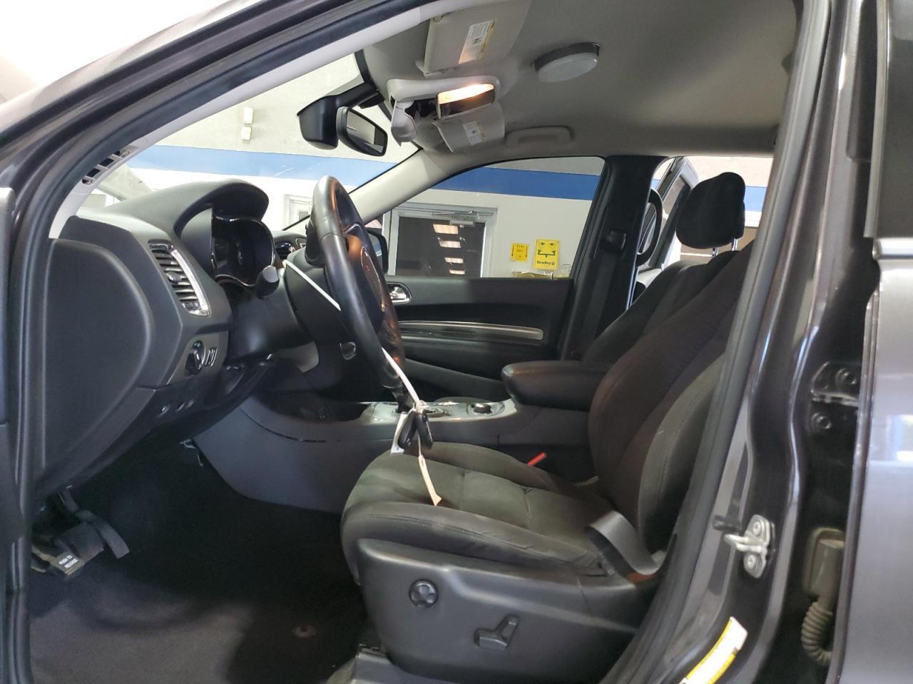 2018 Dodge Durango Ssv - Фото 7