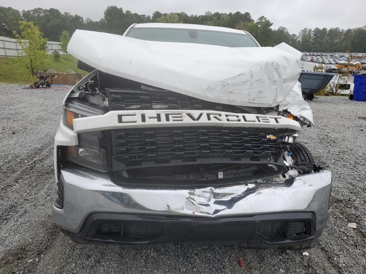 2022 Chevrolet Silverado Ltd C1500 - Фото 5