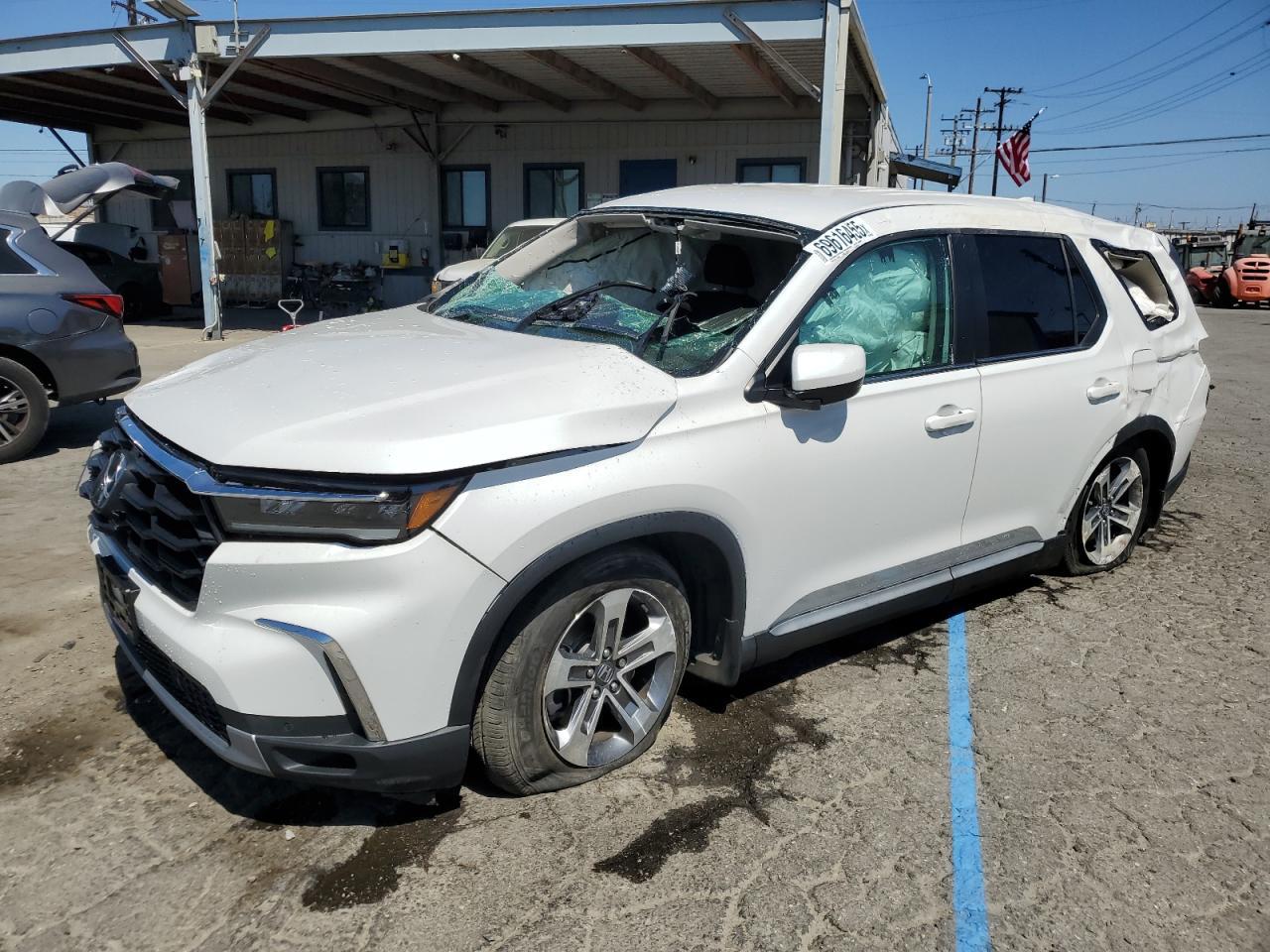 2023 Honda Pilot Exl