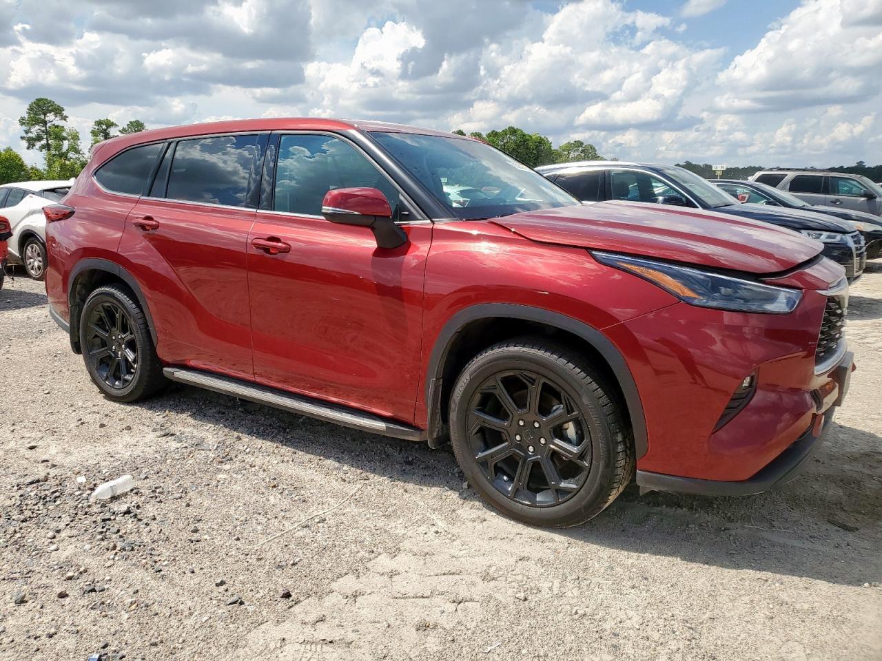 2022 Toyota Highlander L - Фото 4