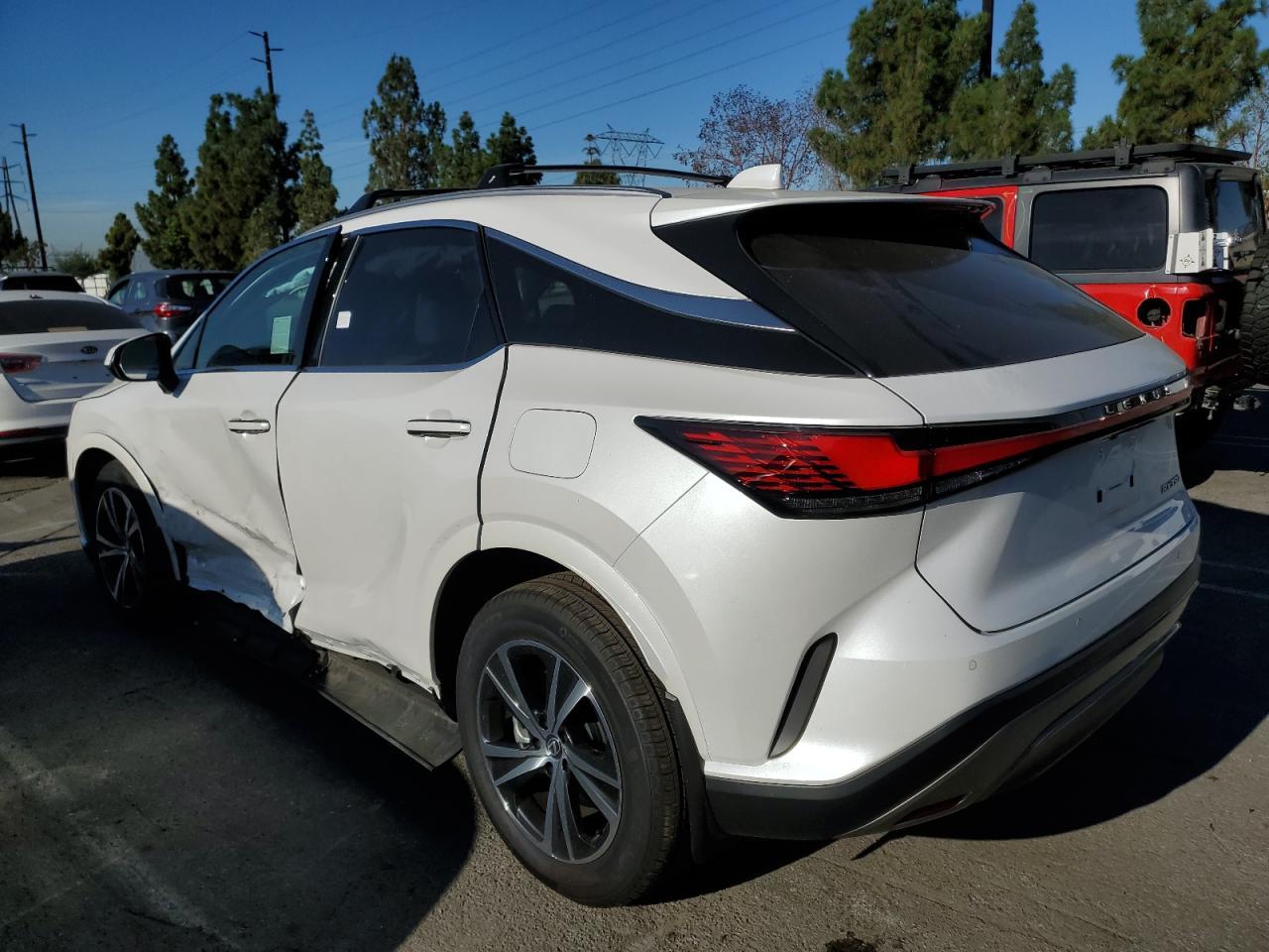 2024 Lexus Rx 350 Base - Фото 2
