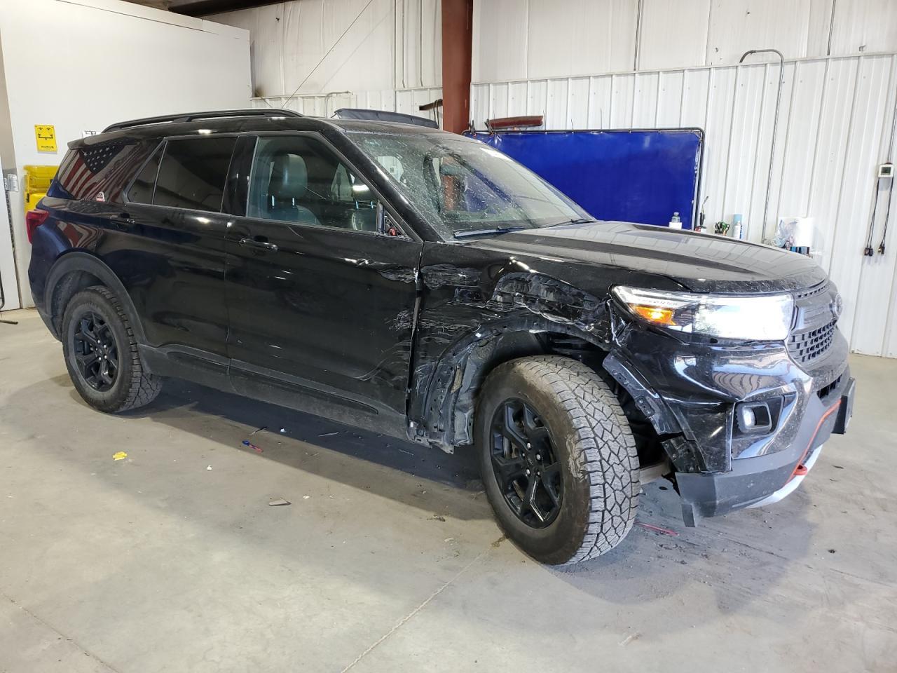 2023 Ford Explorer Timberline - Фото 4