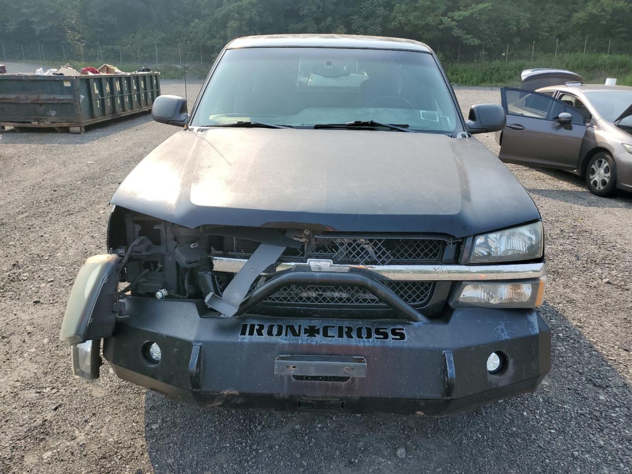 2003 Chevrolet Silverado K1500 - Фото 5