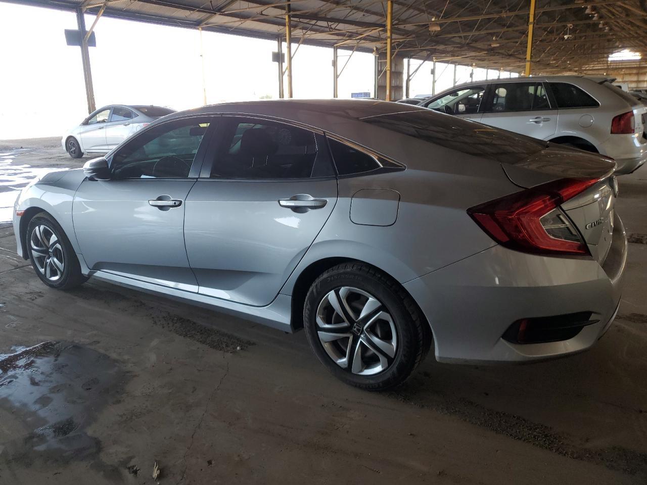 2018 Honda Civic Lx - Image 2