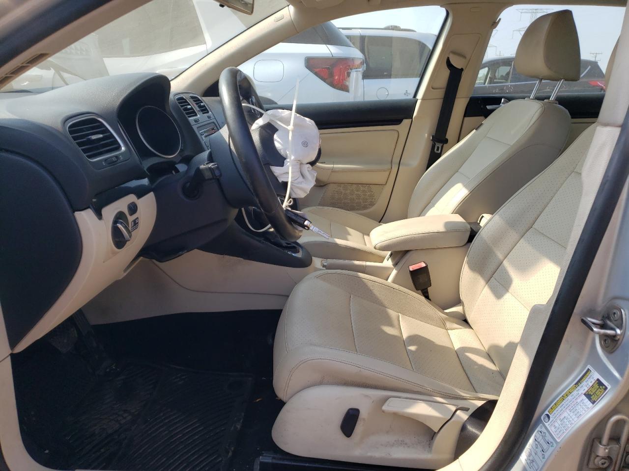 2012 Volkswagen Jetta Tdi - Фото 7