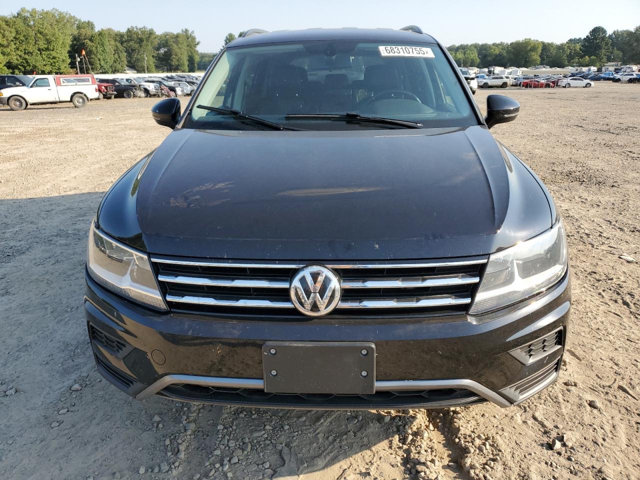 2018 Volkswagen Tiguan Se - Фото 5