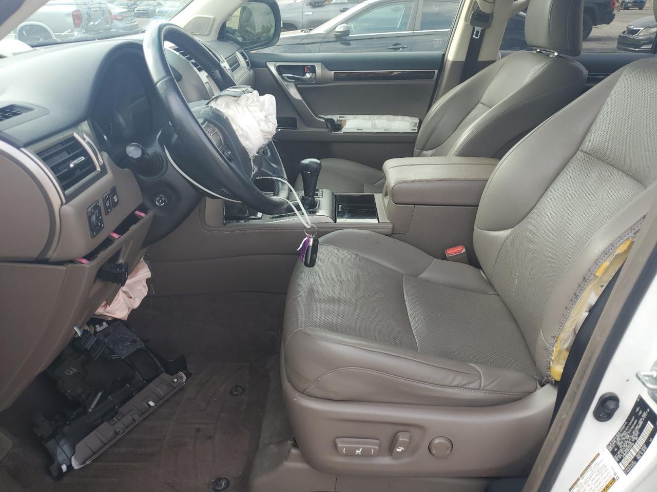 2017 Lexus Gx 460 - Фото 7
