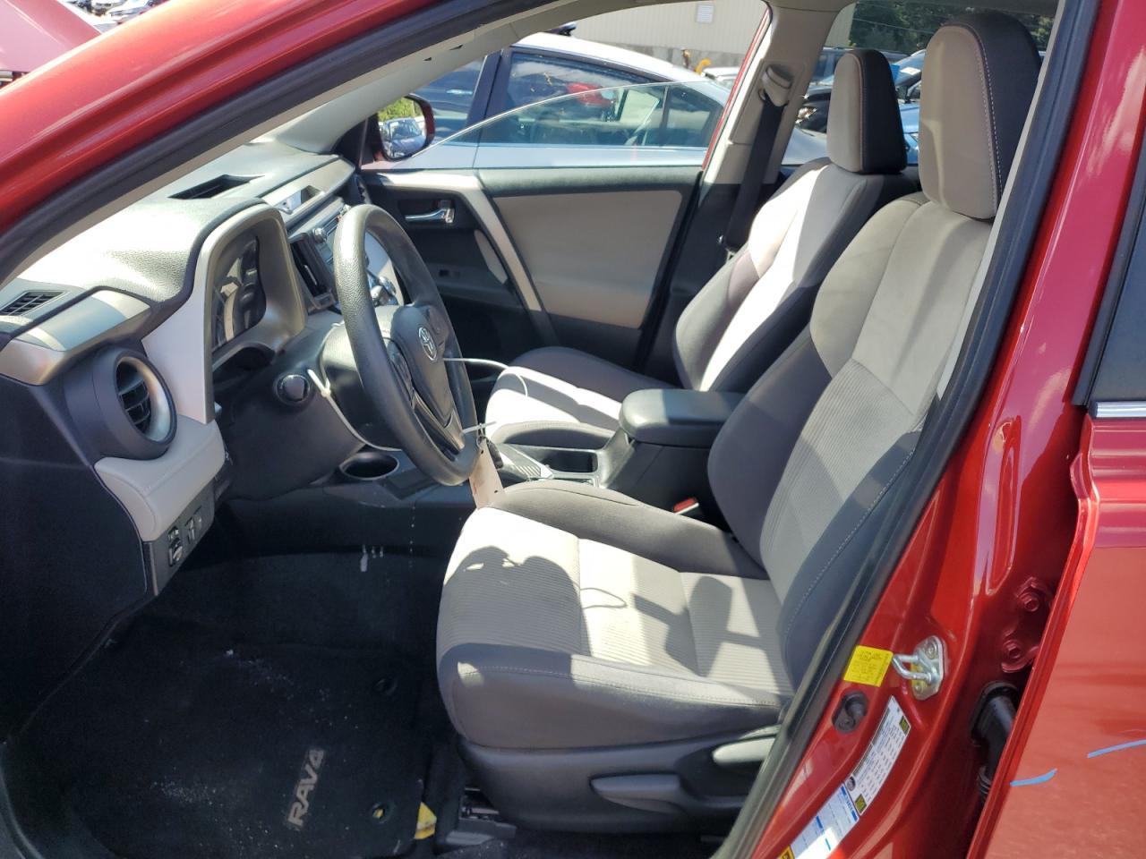 2015 Toyota Rav4 Xle - Фото 7