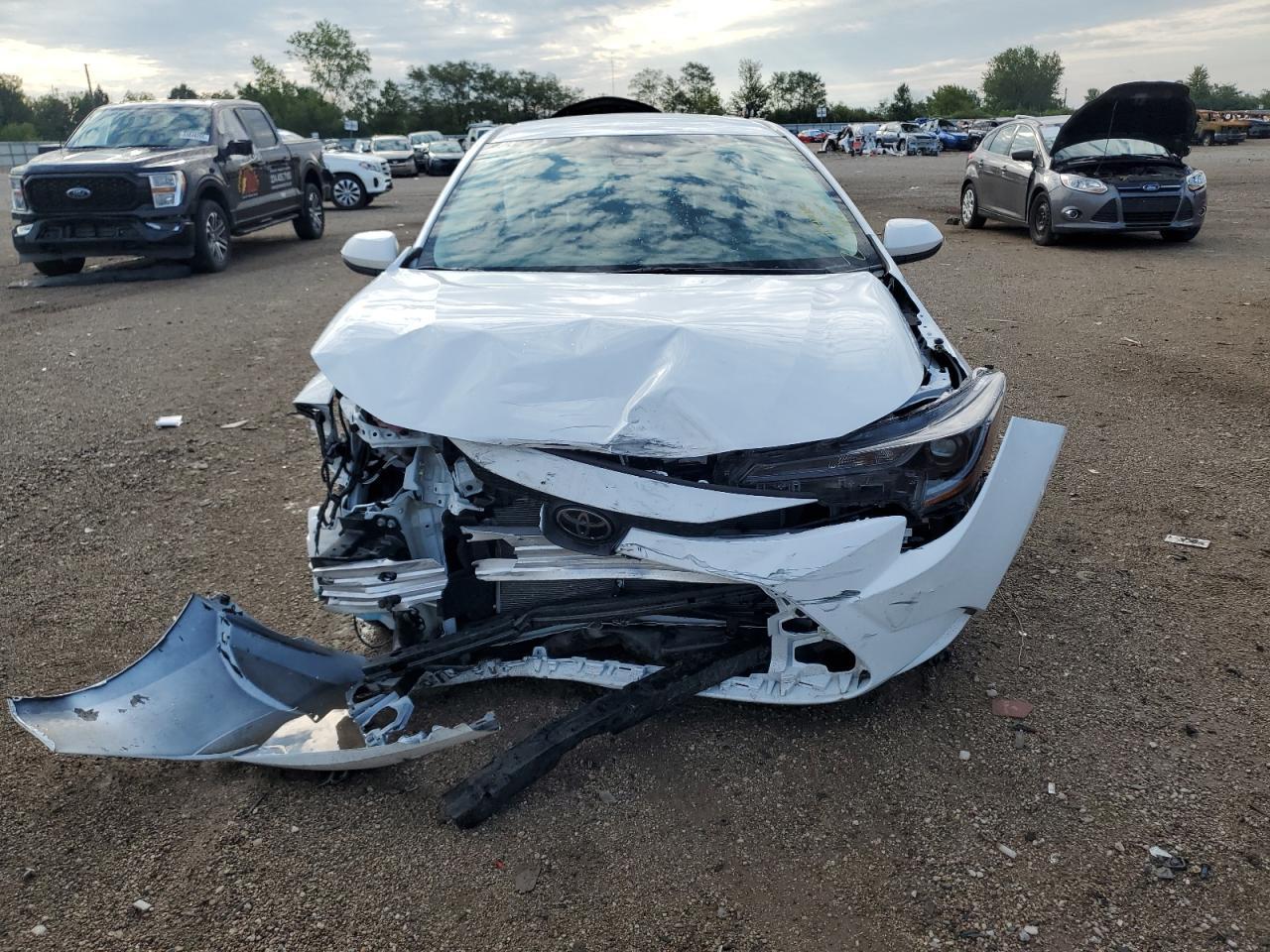 2024 Toyota Corolla Le - Image 5