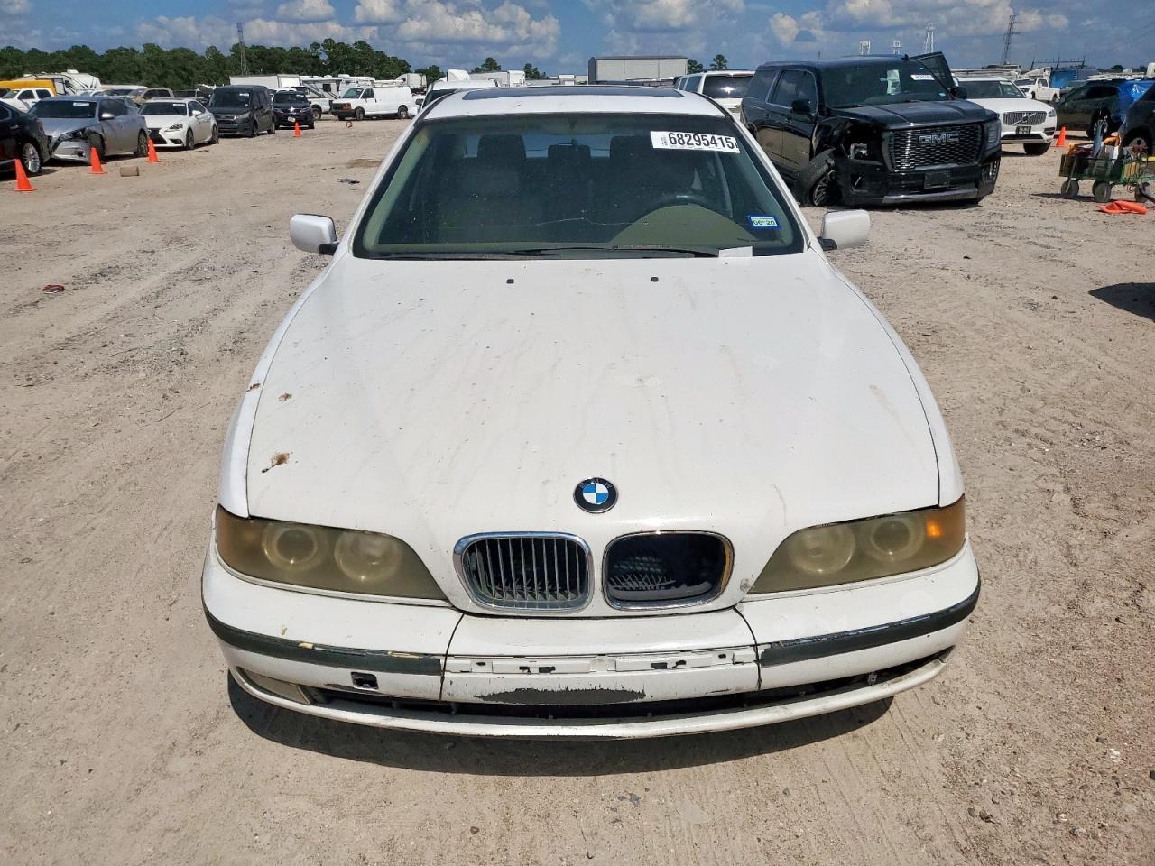 1998 BMW 528 I Automatic - Фото 5