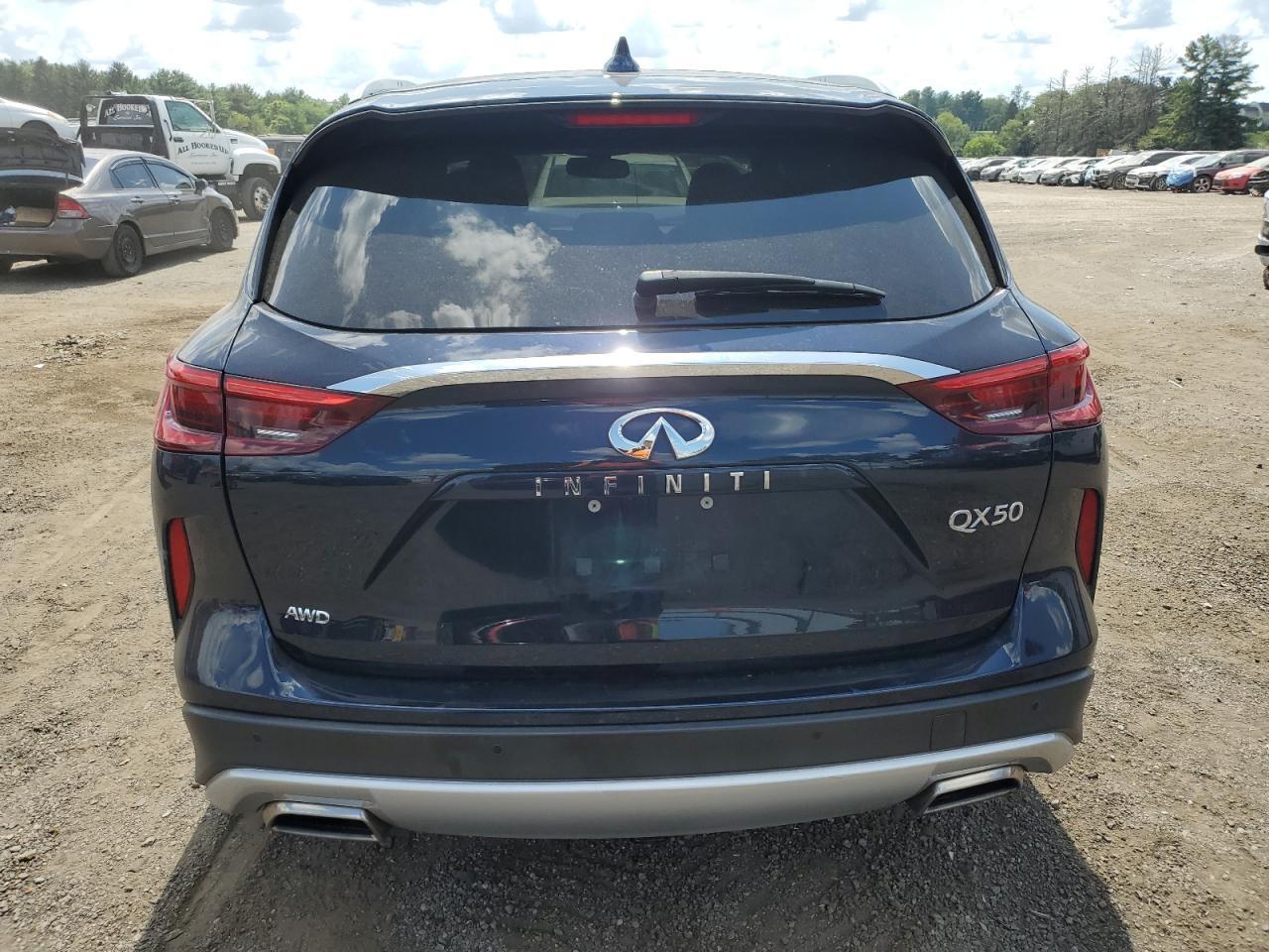 2021 Infiniti Qx50 Sensory - Фото 6