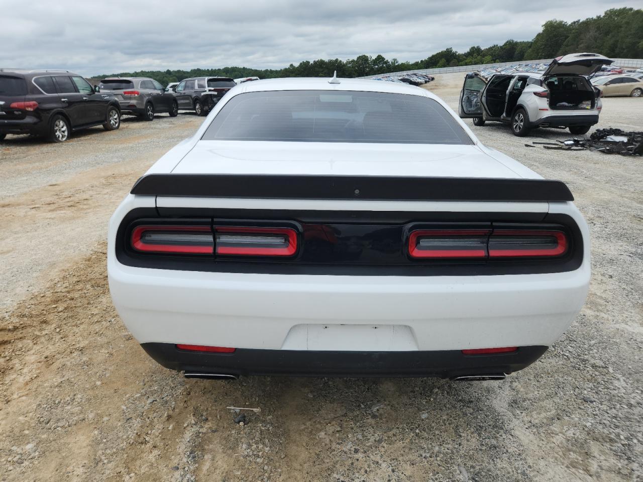 2021 Dodge Challenger R/T Scat Pack - Image 6