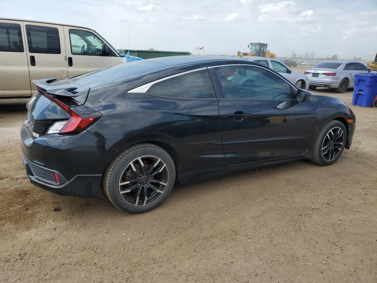 2016 Honda Civic Lx - Image 3