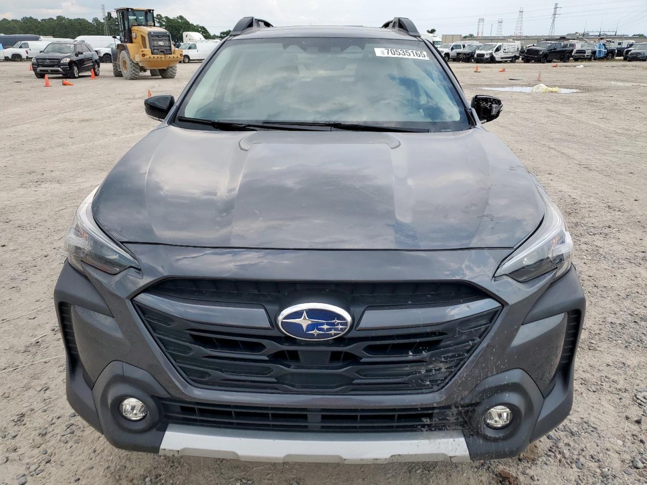 2024 Subaru Outback Limited - Фото 5