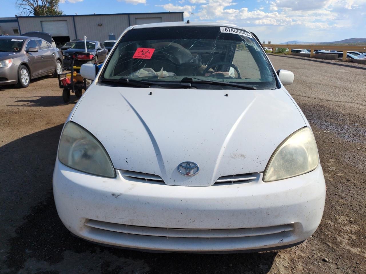 2002 Toyota Prius - Image 5