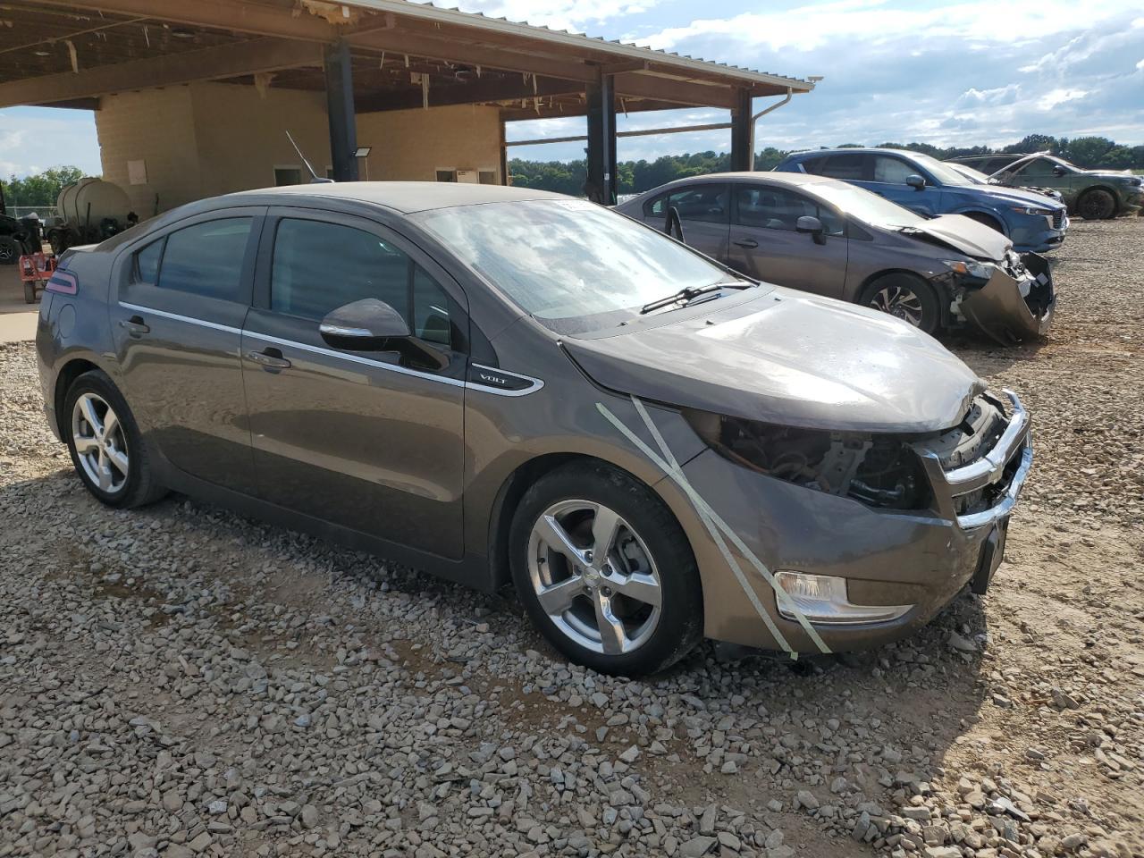 2014 Chevrolet Volt - Фото 4