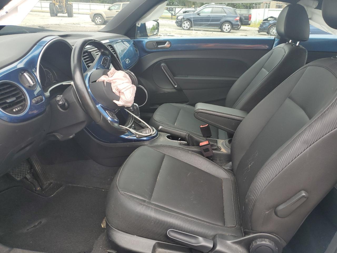 2018 Volkswagen Beetle Se - Фото 7