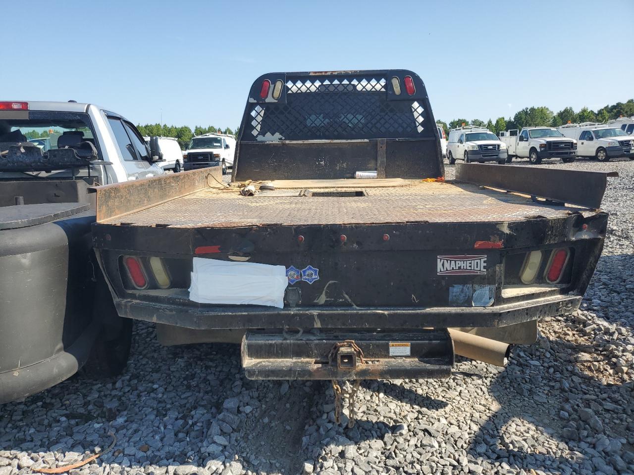 2012 Dodge Ram 3500 St - Image 6