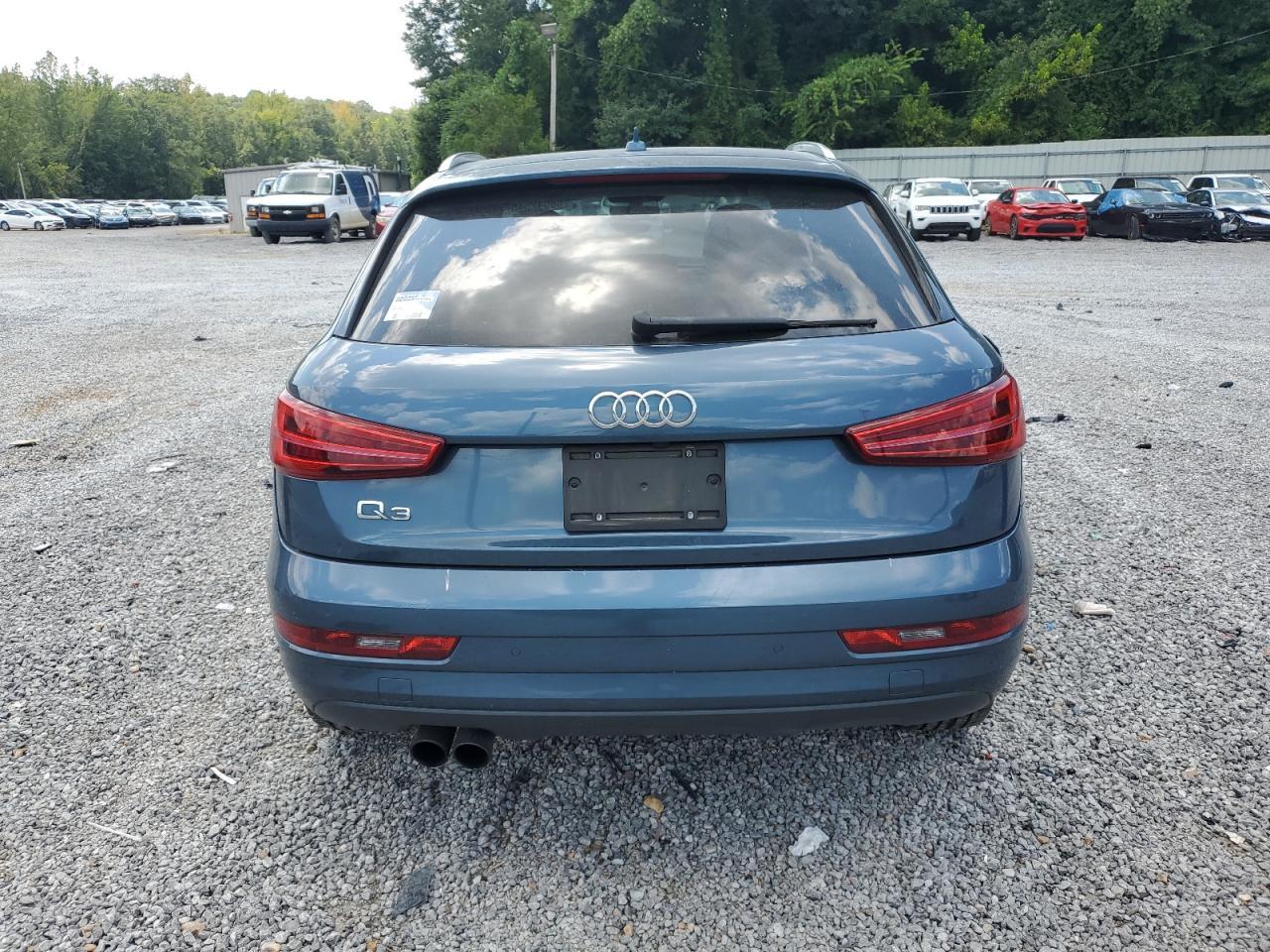 2018 Audi Q3 Premium - Фото 6