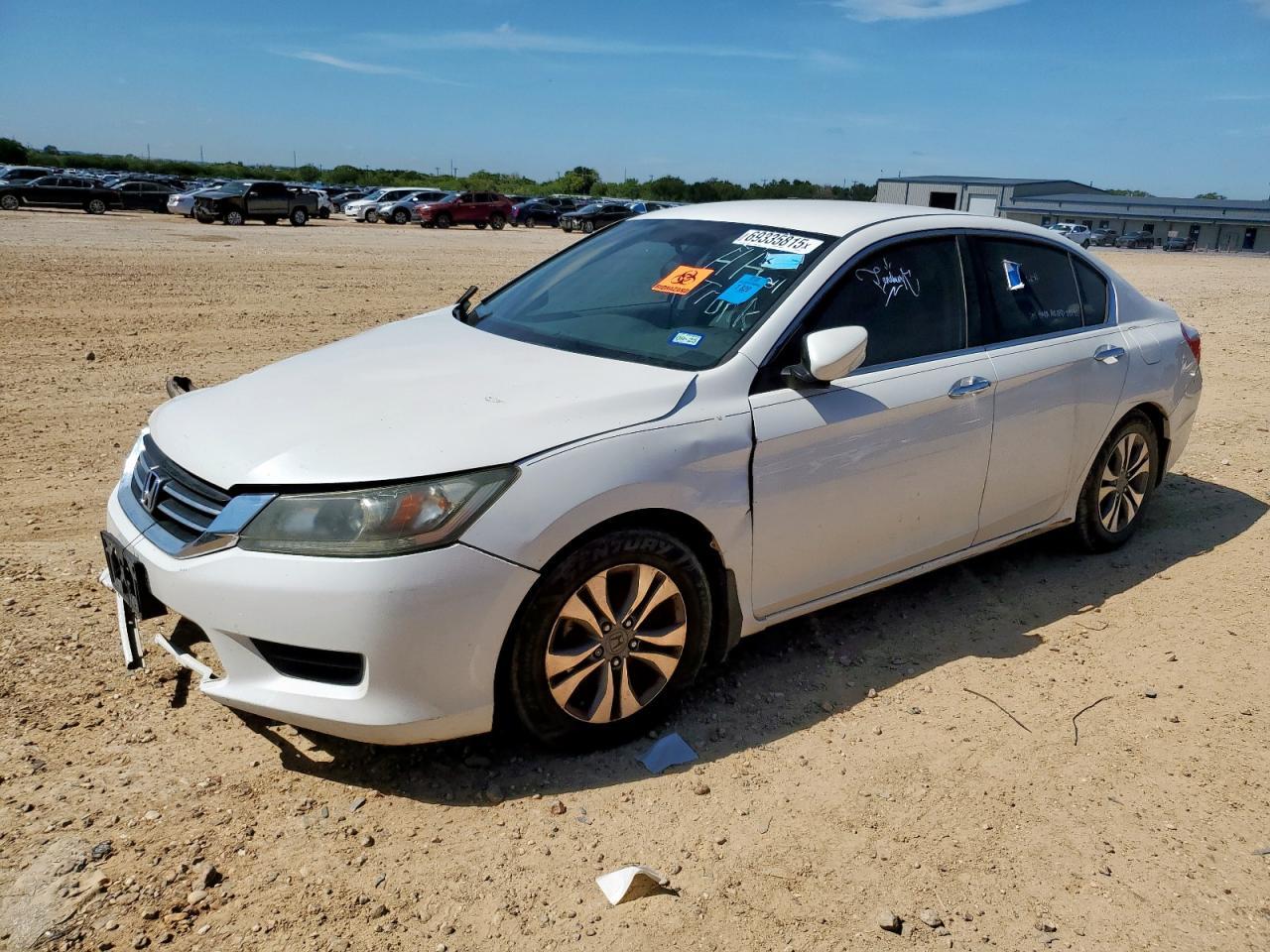 2014 Honda Accord Lx