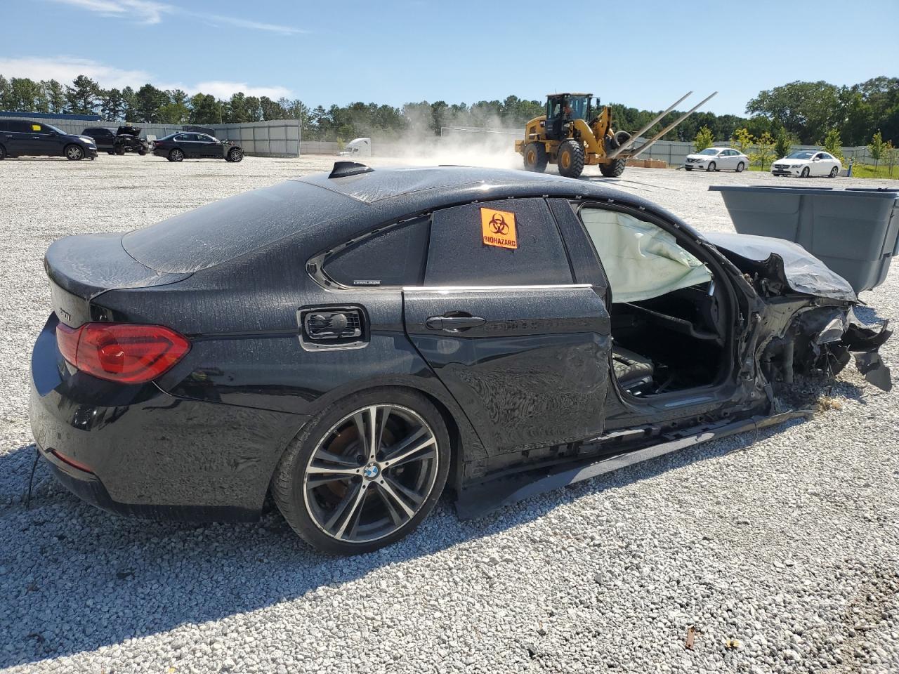 2018 BMW 430I Gran Coupe - Image 3