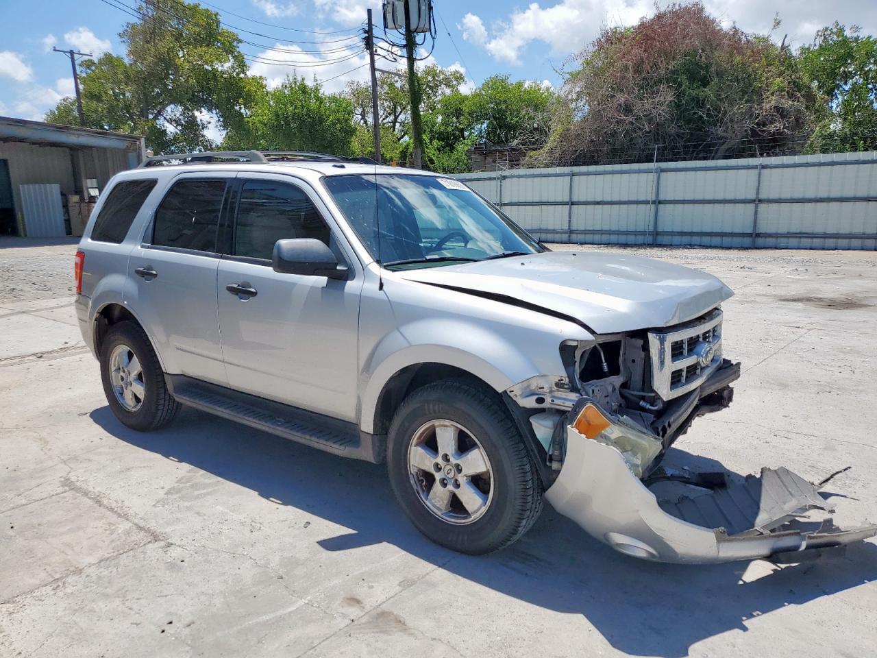 2012 Ford Escape Xlt - Фото 4