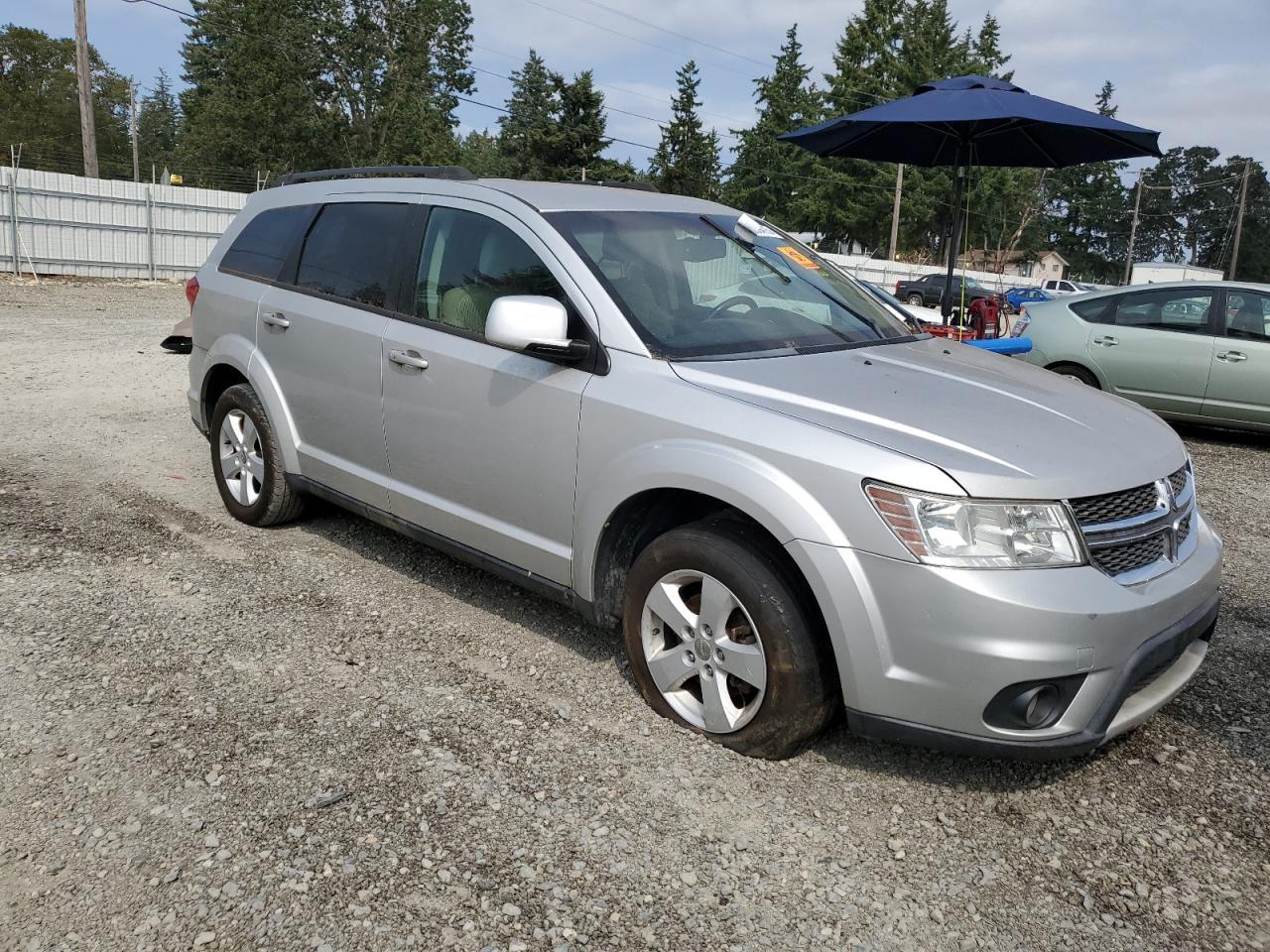 2011 Dodge Journey Mainstreet - Фото 4
