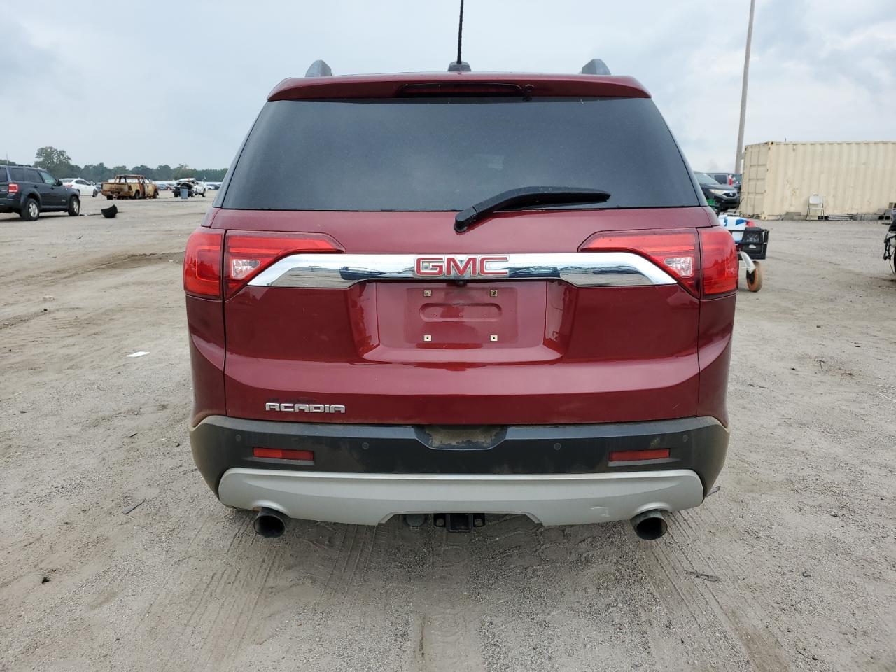 2017 GMC Acadia Slt-2 - Фото 6