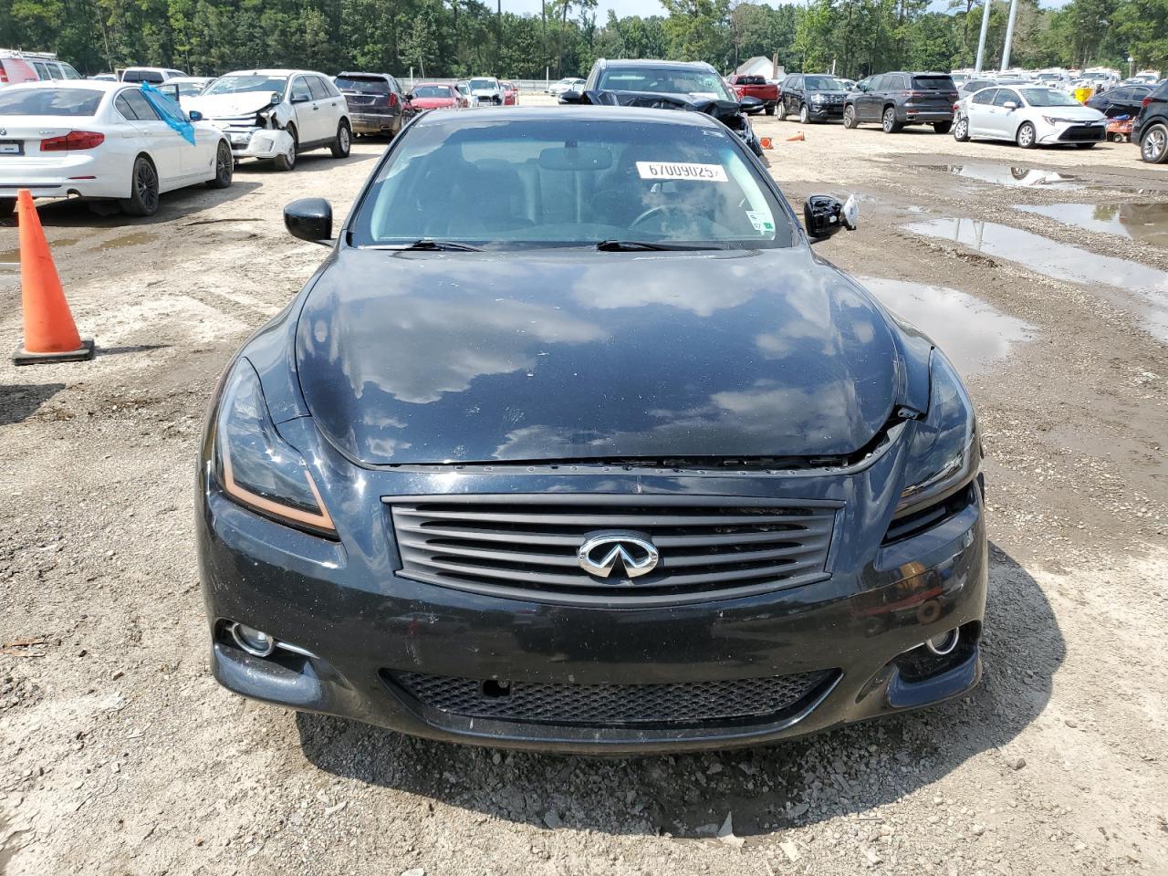 2011 Infiniti G37 Base - Фото 5