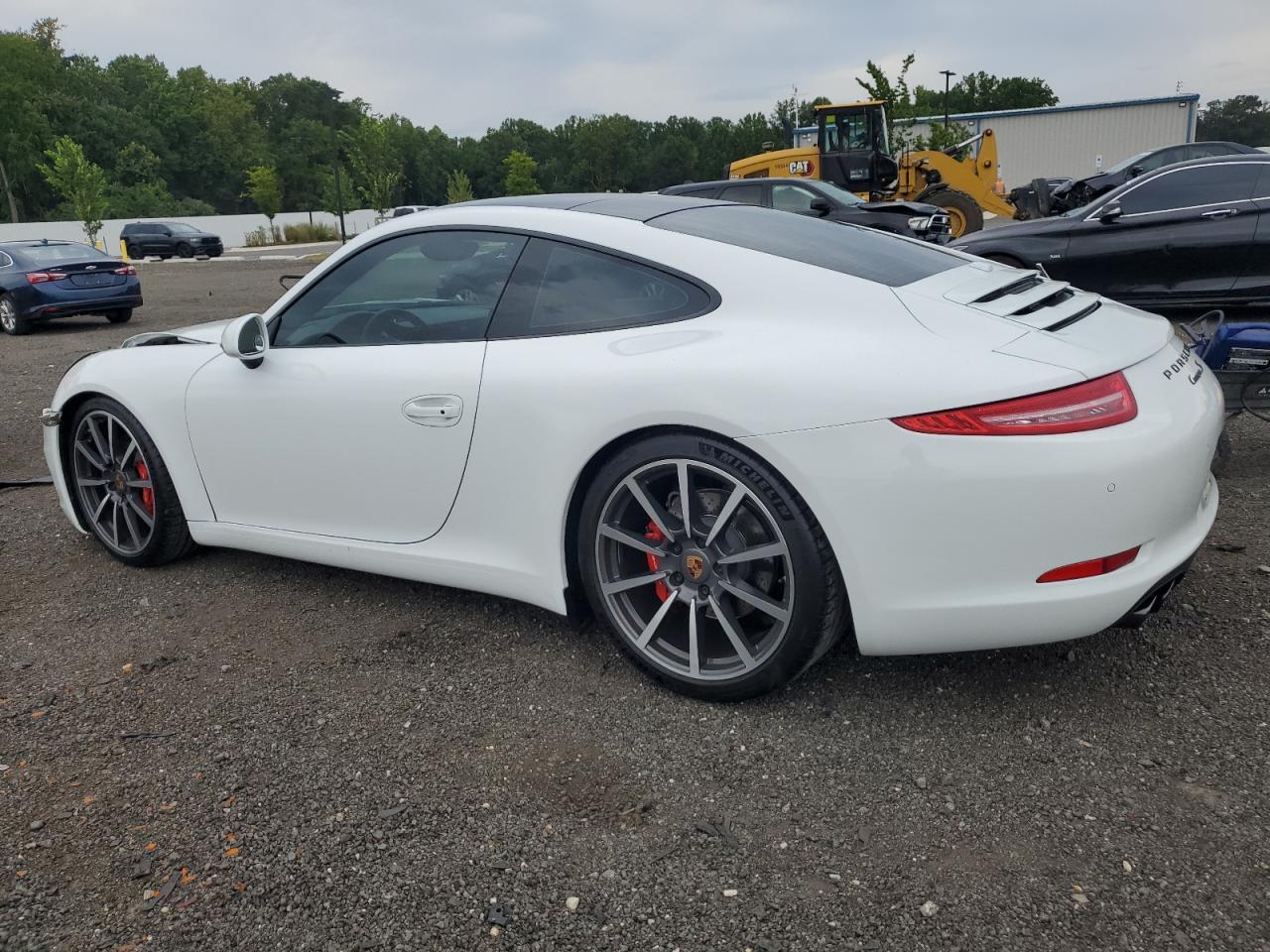 2013 Porsche 911 Carrera S - Image 2
