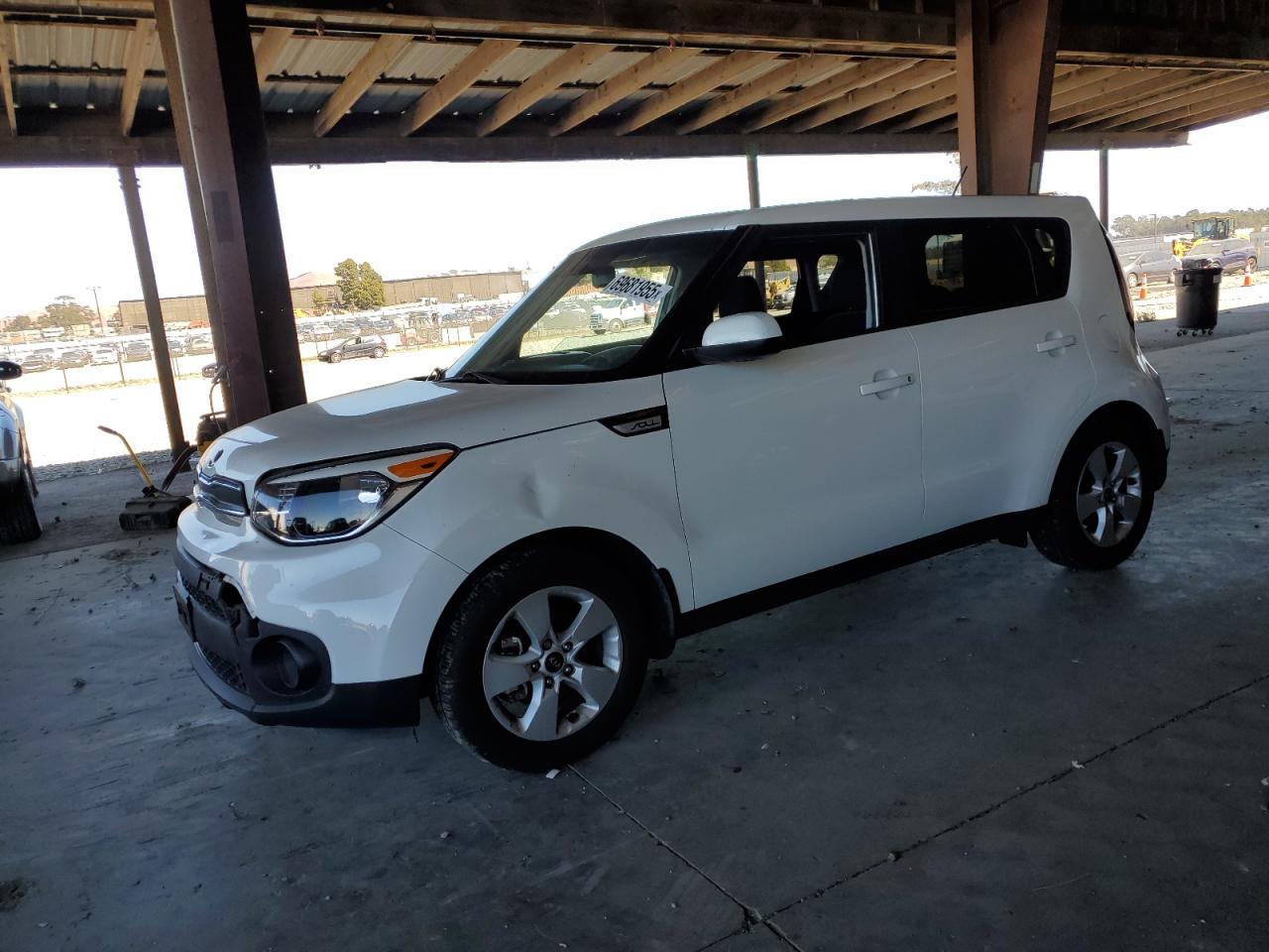 2018 Kia Soul