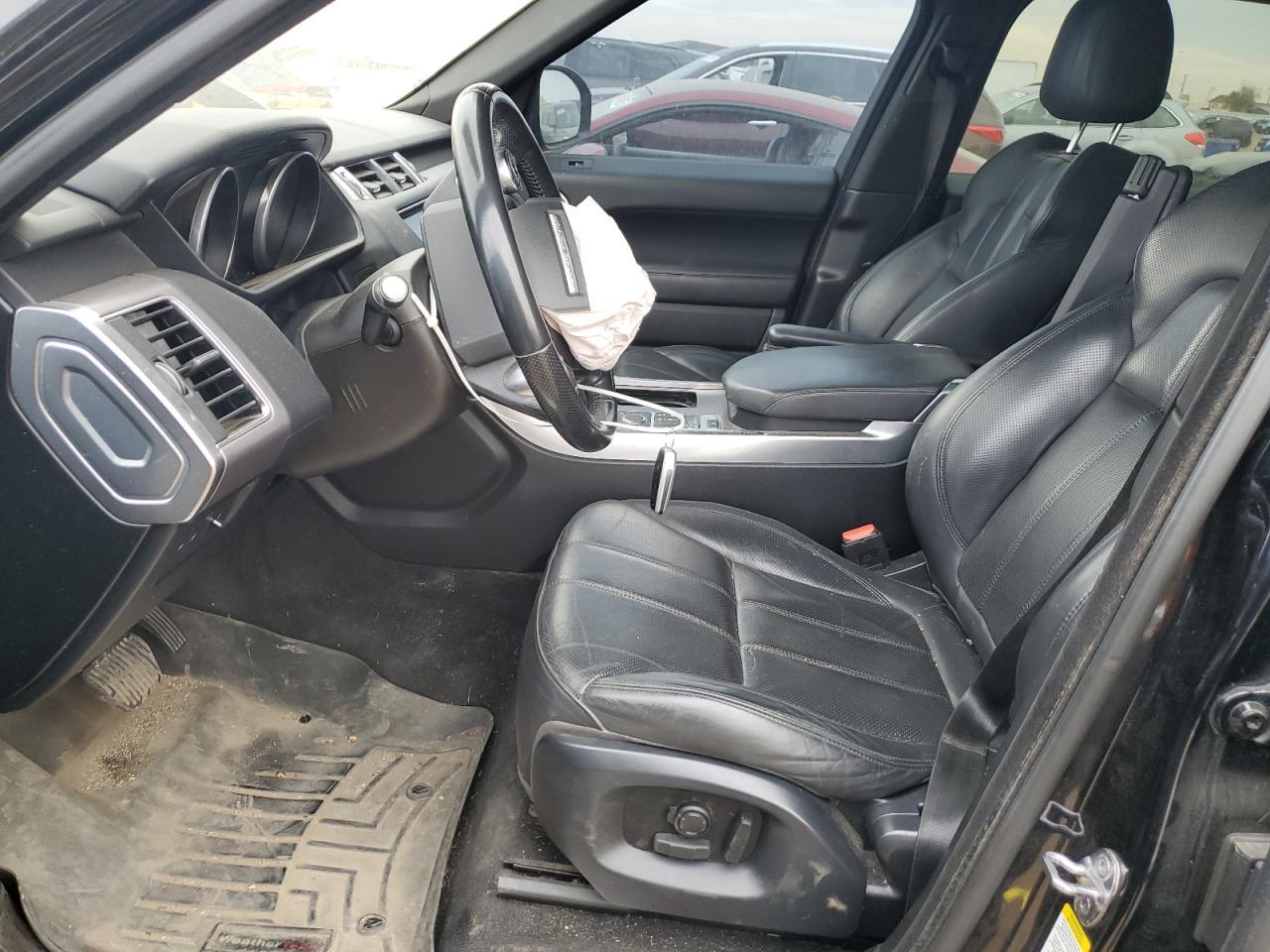 2017 Land Rover Range Rover Sport Hse - Фото 7