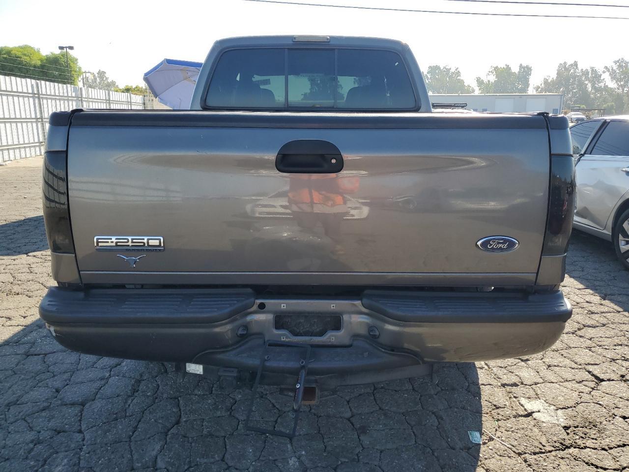 2005 Ford F250 Super Duty - Фото 6